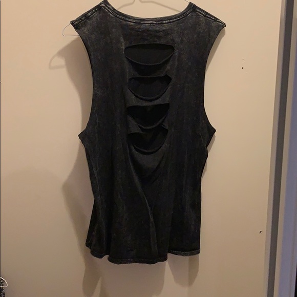 Guns ‘n’ Roses Band Sleveless Shirt - Picture 2 of 3